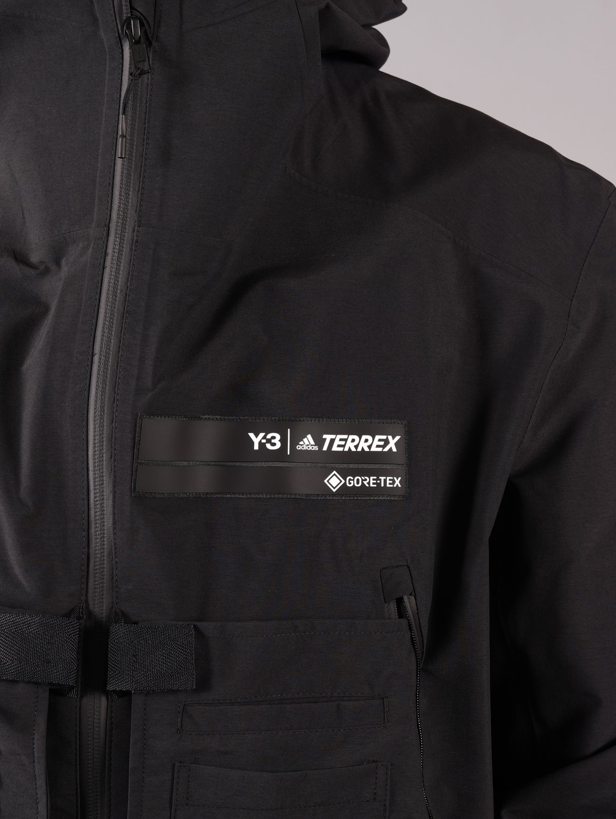 Y-3 RUGGED GORE TEX TERREX JACKET ゴアテックス-