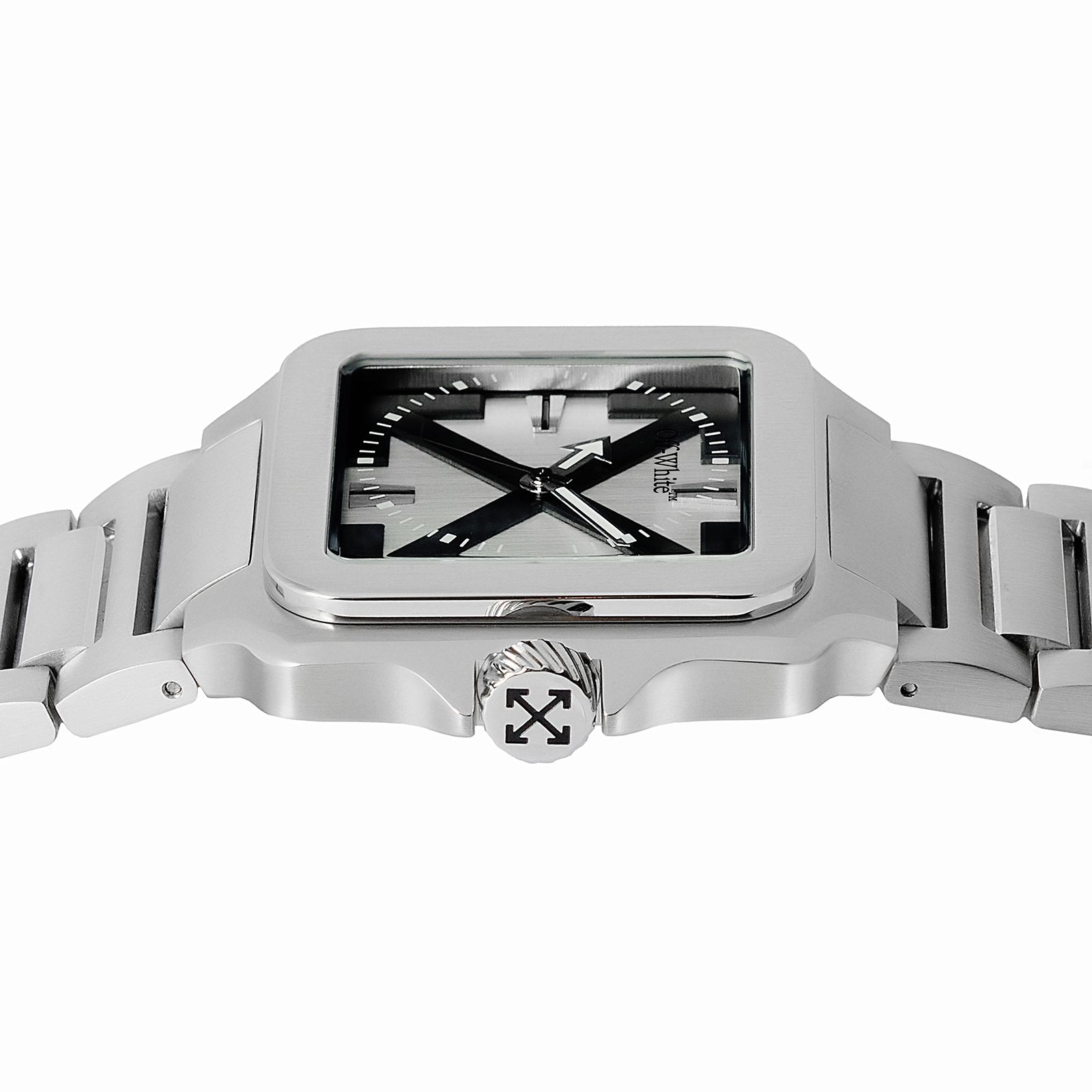 【予約商品】“PROTO LAYER” / WATCH / 時計 (ブラック/シルバー)