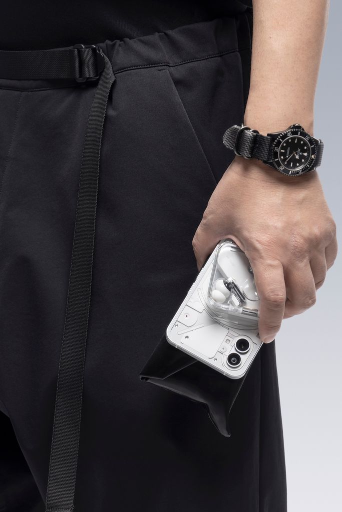 ACRONYM - 【ラスト1点】 P15-DS / schoeller Dryskin Drawcord ACRONYM - 【ラスト1点】 P15-DS / schoeller Dryskin Drawcord