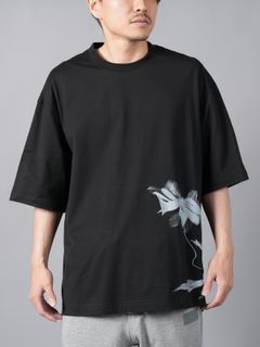 【ラスト1点】GFX SS TEE 2 / グラフィックTシャツ ツー (ブラック)