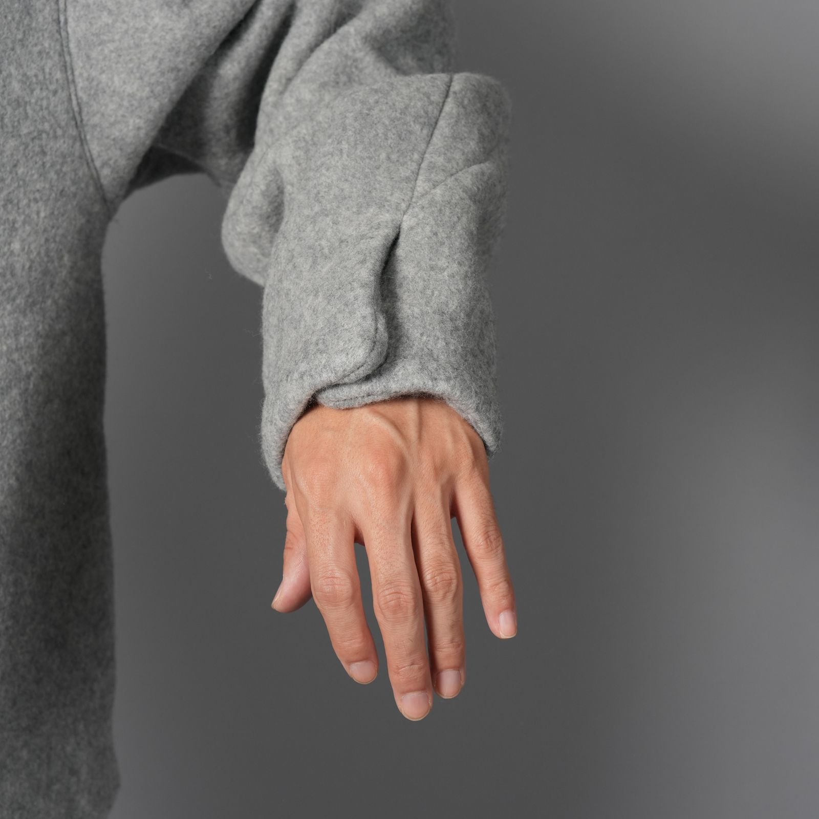 WOOL COVE JACKET  / ウール コーブ ジャケット (クロウド)