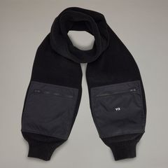 【ラスト1点】NY SCARF / スカーフ  (ブラック)