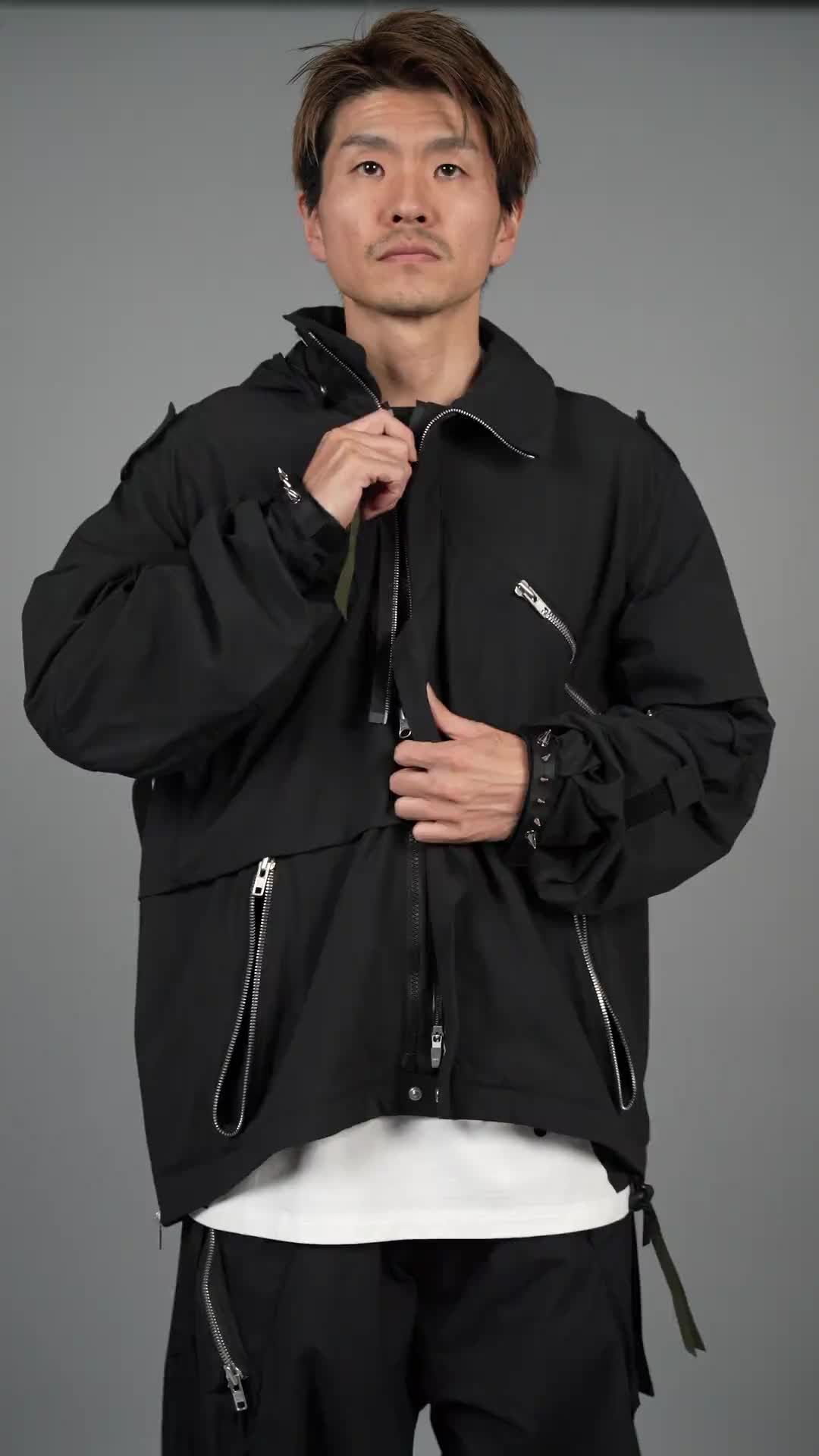 ACRONYM J29U-PX Sサイズ　付属品完備　アクロニウム ACRONYM J29U-PX Sサイズ 付属品完備 アクロニウム - メルカリ