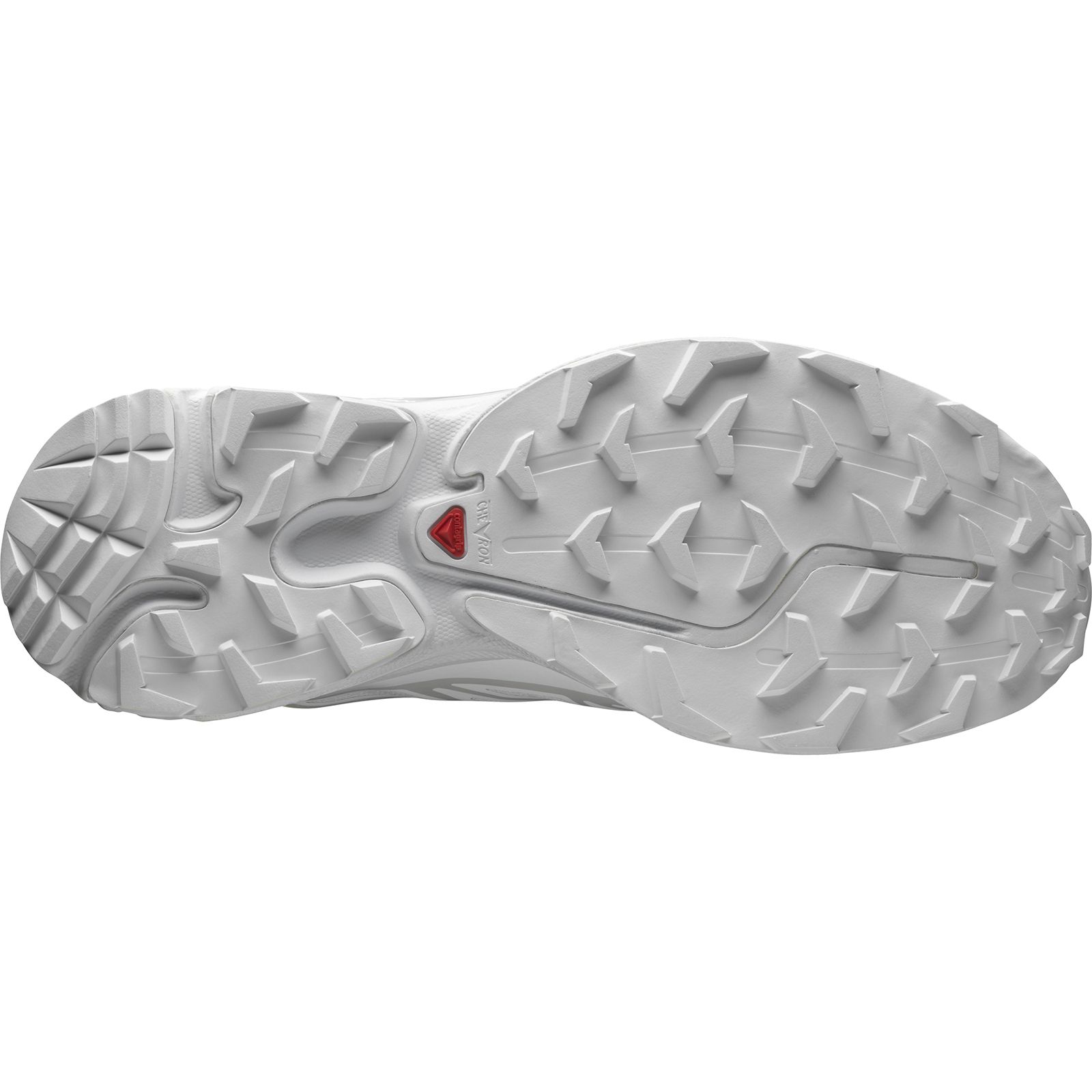 【残りわずか】XT-6 White/White/Lunar Rock / スニーカー (ホワイト)