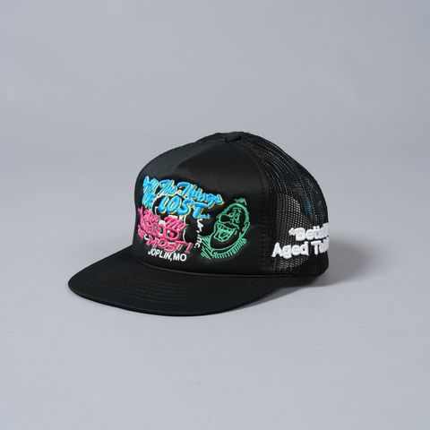 Summer of '69 Hat  / メッシュキャップ (ブラック)