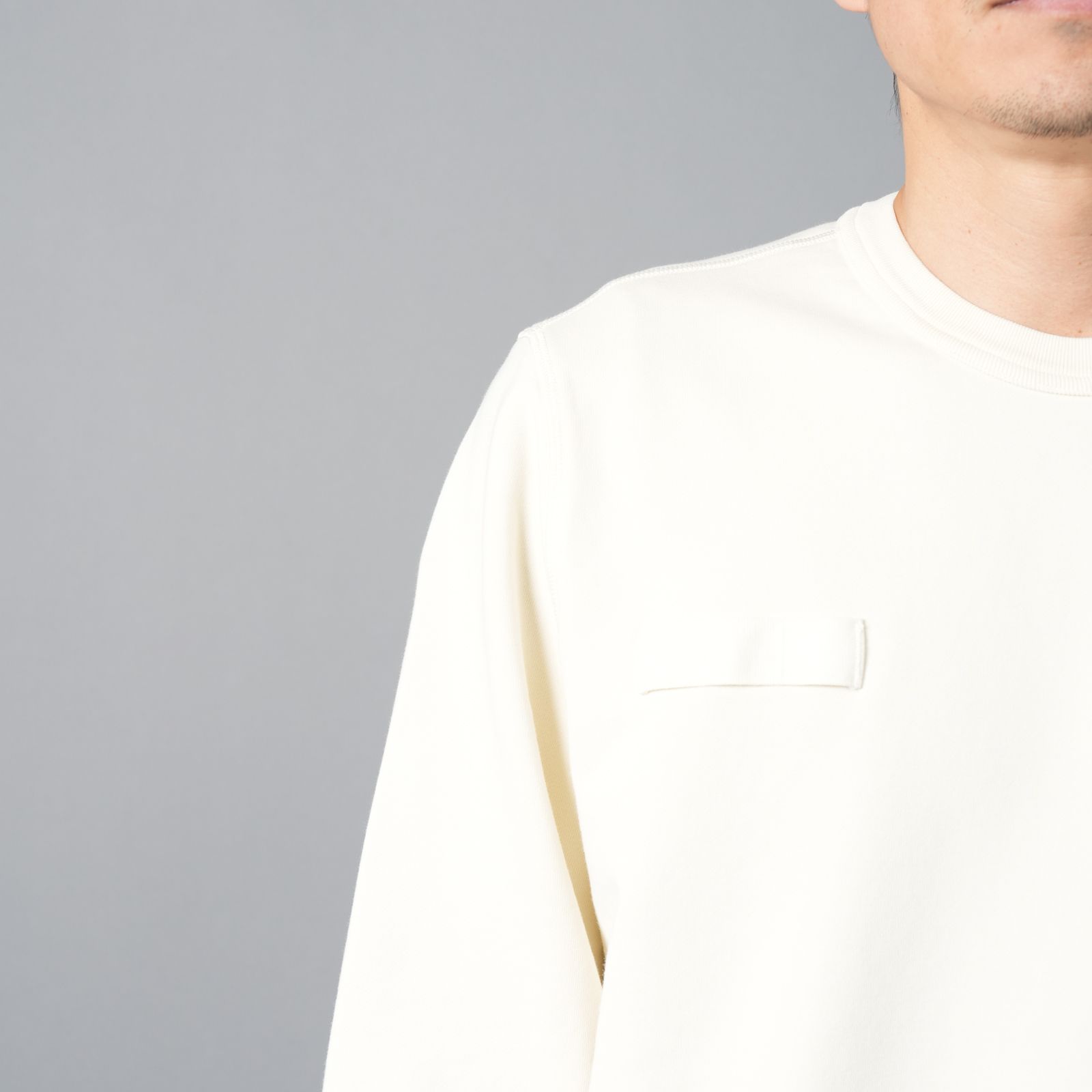 STONE ISLAND - 【残りわずか】6100003 / COTTON FLEECE
