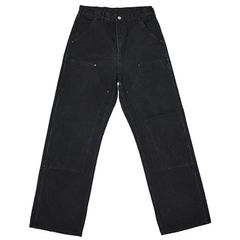 【ラスト1点】Work Pants  / ワークパンツ  (ブラック)