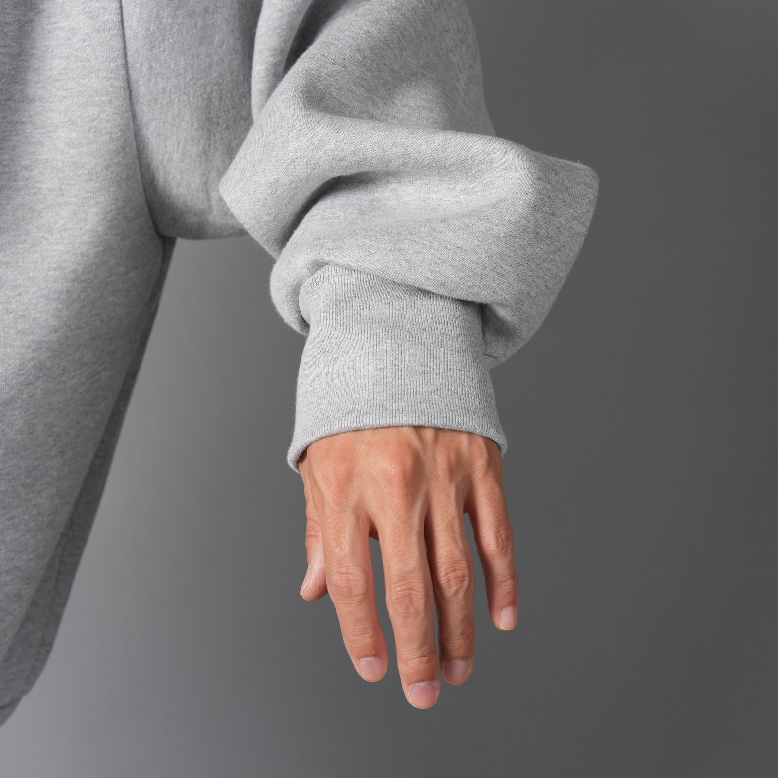 V2 ZIPPED HOODIE  / ジップフーディー (クラウド)