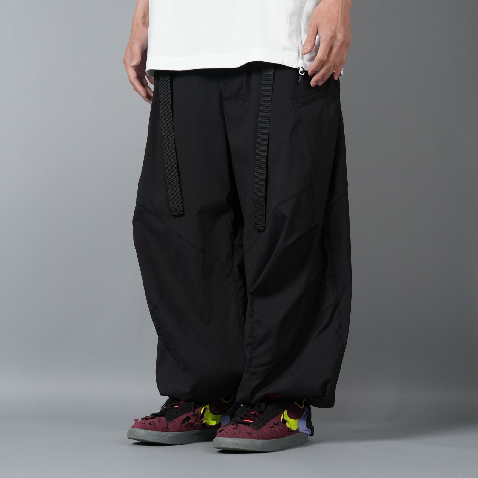 Nike Season Warm Up Track Pants 545364-010 Black With