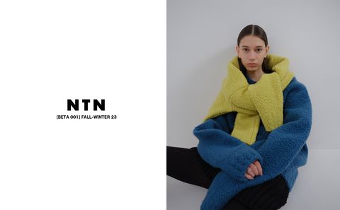NTN / 23aw / Pole To Pole