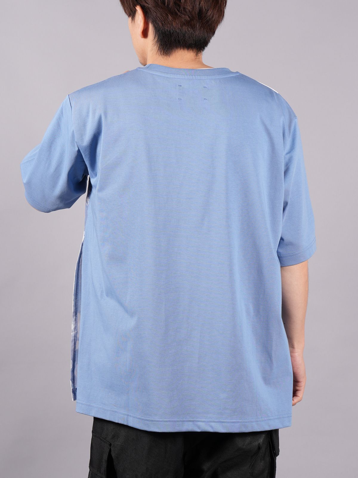 TAAKK - 【ラスト1点】 TRANSPARENT FLOWER LAYERED T-SHIRTS