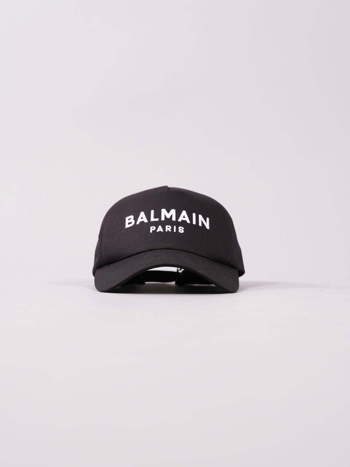 BALMAIN - 【ラスト1点】BH1 ACC BALMAIN LOGO CAP / ロゴ