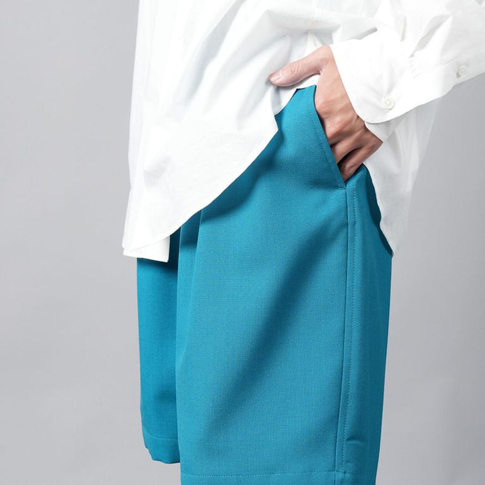 MARNI - 【ラスト1点】【定番アイテム】 TROPICAL WOOL TROUSERS