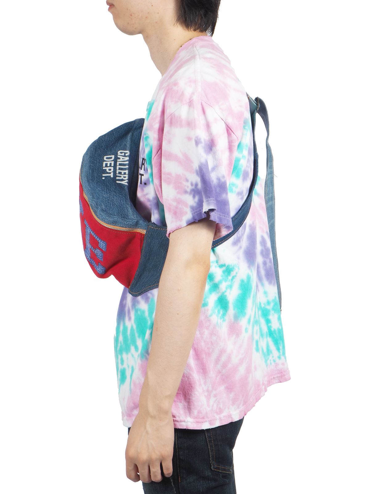 NIKE TRAVEL SACK / ナイキ トラベル サック (インディゴ)