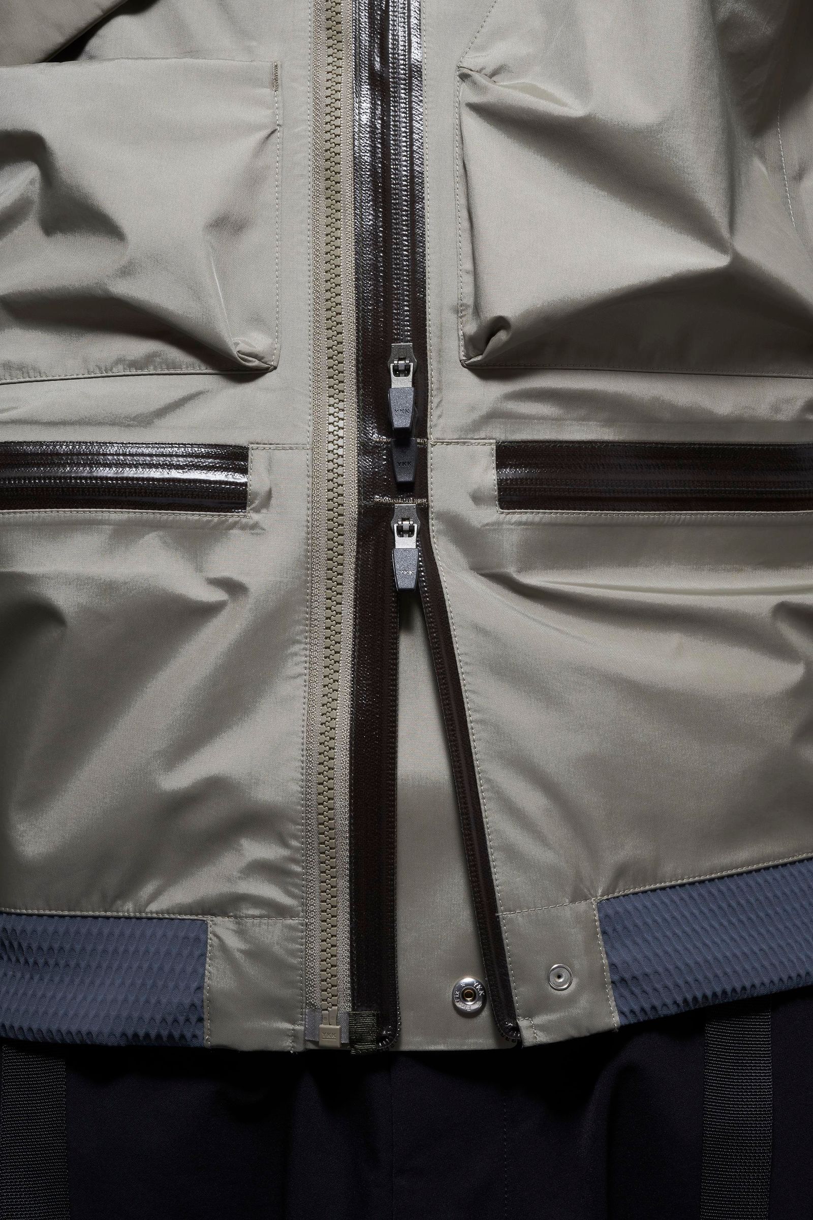 【ラスト1点】 J123A-GT / 3L Gore-Tex Interops Jacket Gen. 1 / ゴアテックス インターロプスジャケット  [ゴアテックス プロ][ワイドフィット] (アルファグリーン)
