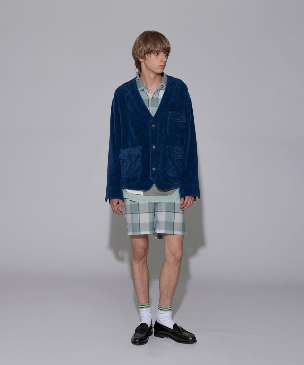 IMABARI JACKET / イマバリジャケット  (ネイビー)