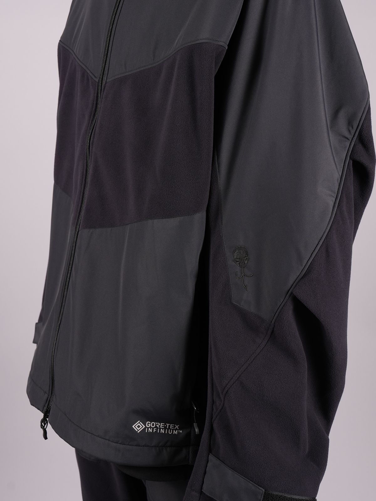 D-VEC - ラスト1点 / GORE-TEX INFINIUM 2L POLATEC JACKET 