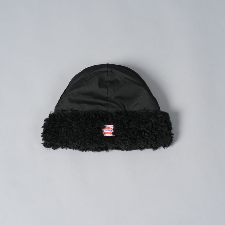 BASICKS - 【残りわずか】Bear Beanie / ベアービーニー (ダーク BASICKS - 【残りわずか】Bear Beanie / ベアービーニー (ダーク