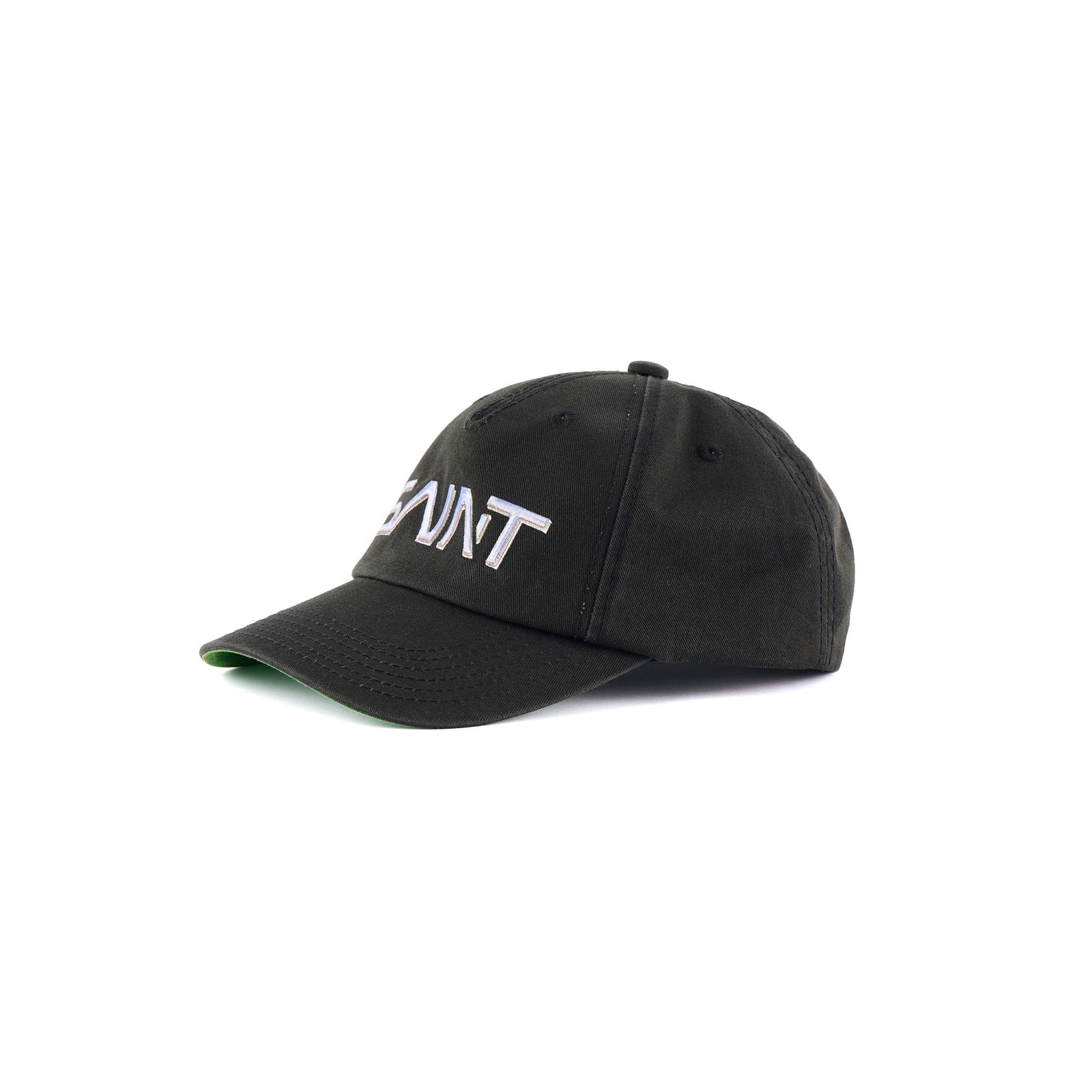 【コラボ】SM-HR1-0000-C81 / SRYM_CAP / SAINT SORAYAMA / BLACK / キャップ (ブラック)