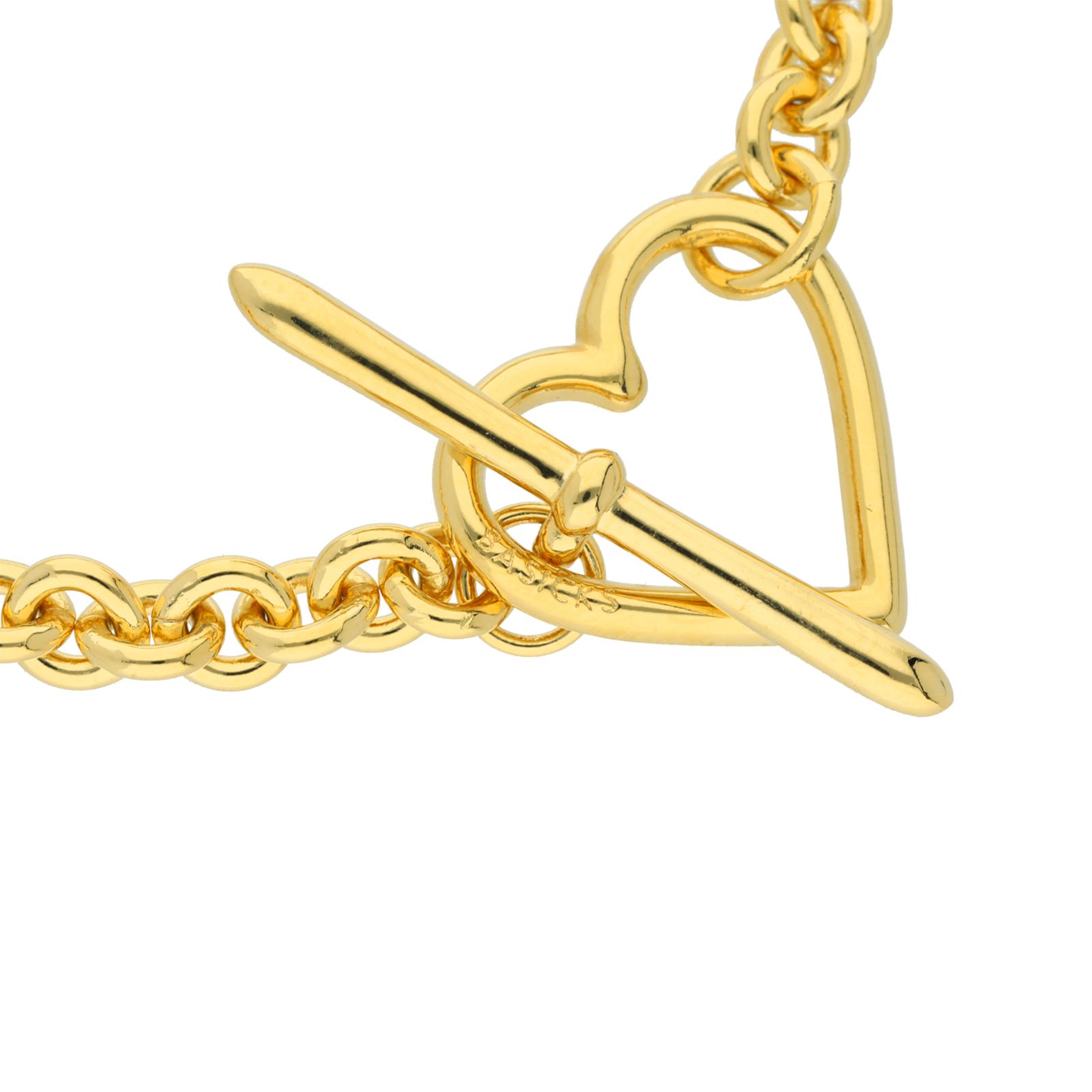 若者に人気のブランド BASICKS Link (Small Bracelet 【予約商品】Heart - アクセサリー