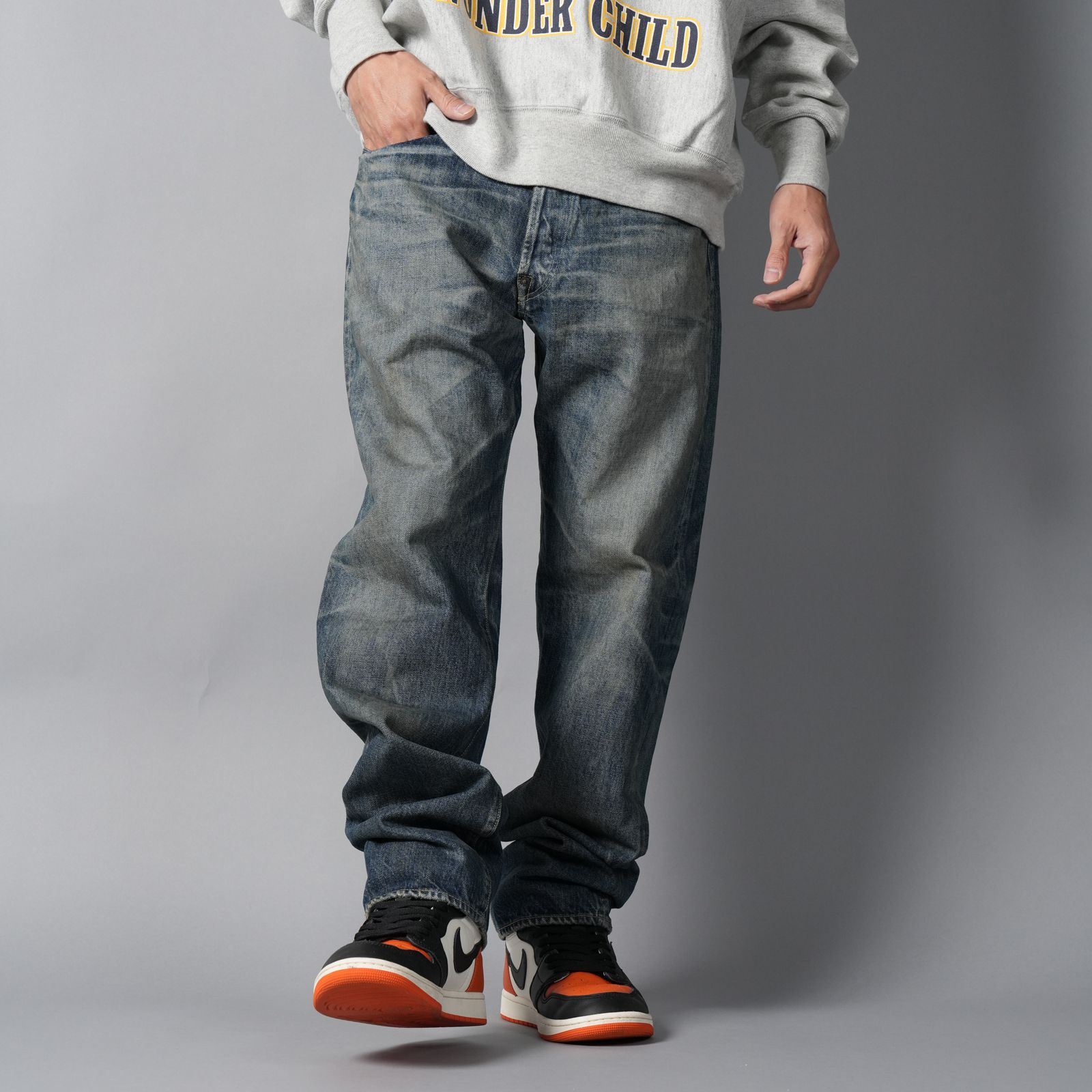 sorm'86 卍denimデニム サイズ0/71 デニムジャケット 匠-TAKUMI- DOCTOR DENIM HONZAWA×KAIHARA DENIM 1st