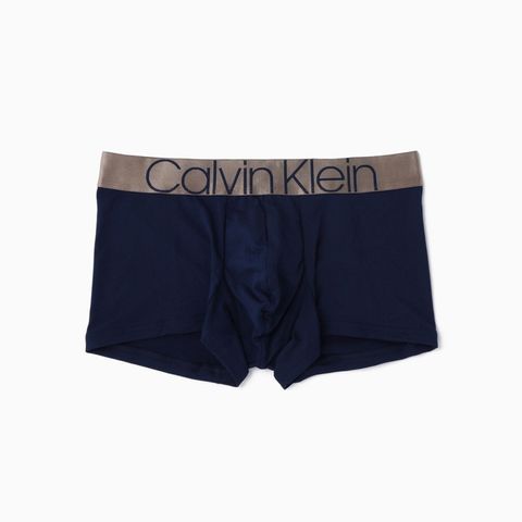 【ラスト1点】【定番アイテム】LOW RISE TRUNKS / ボクサーパンツ / ICON MICRO / ローライズトランクス (ニューネイビー) NB2540 Calvin Klein