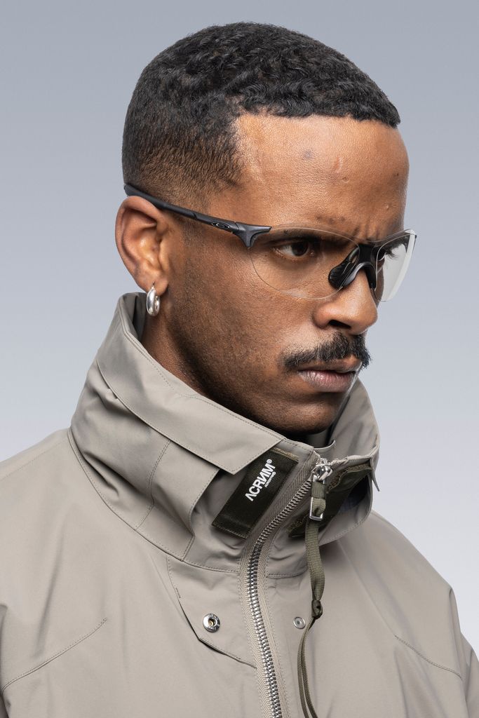 【ラスト1点】 J110-GT / 3L Gore-Tex Pro Tec Sys Jacket / tactical hoodie jacket / タクティカルフーディージャケット [ゴアテックス プロ][ルーズフィット] (ブラック)
