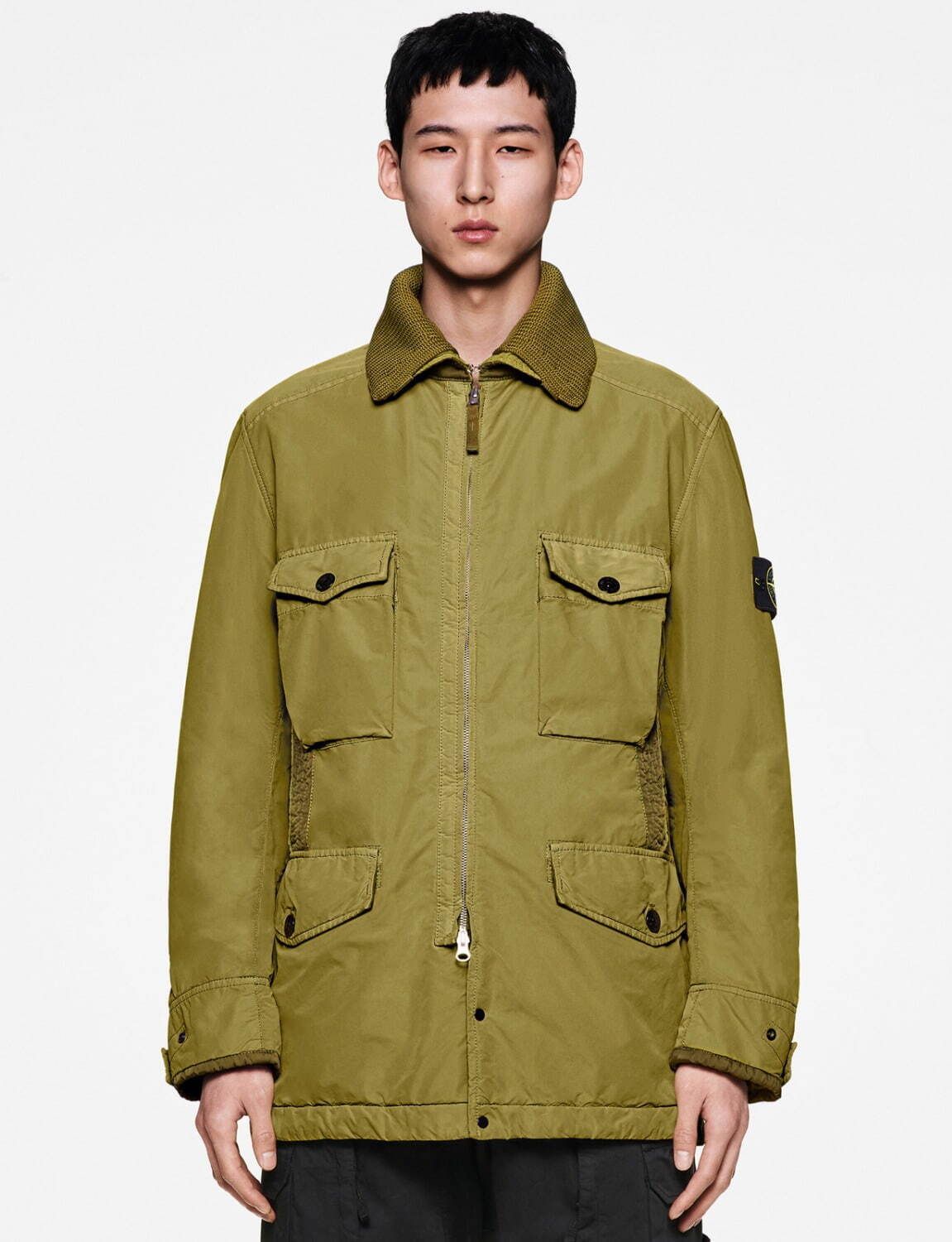 STONE ISLAND STONE ISLAND / 21aw | Confidence STONE ISLAND STONE ISLAND / 21aw | Confidence