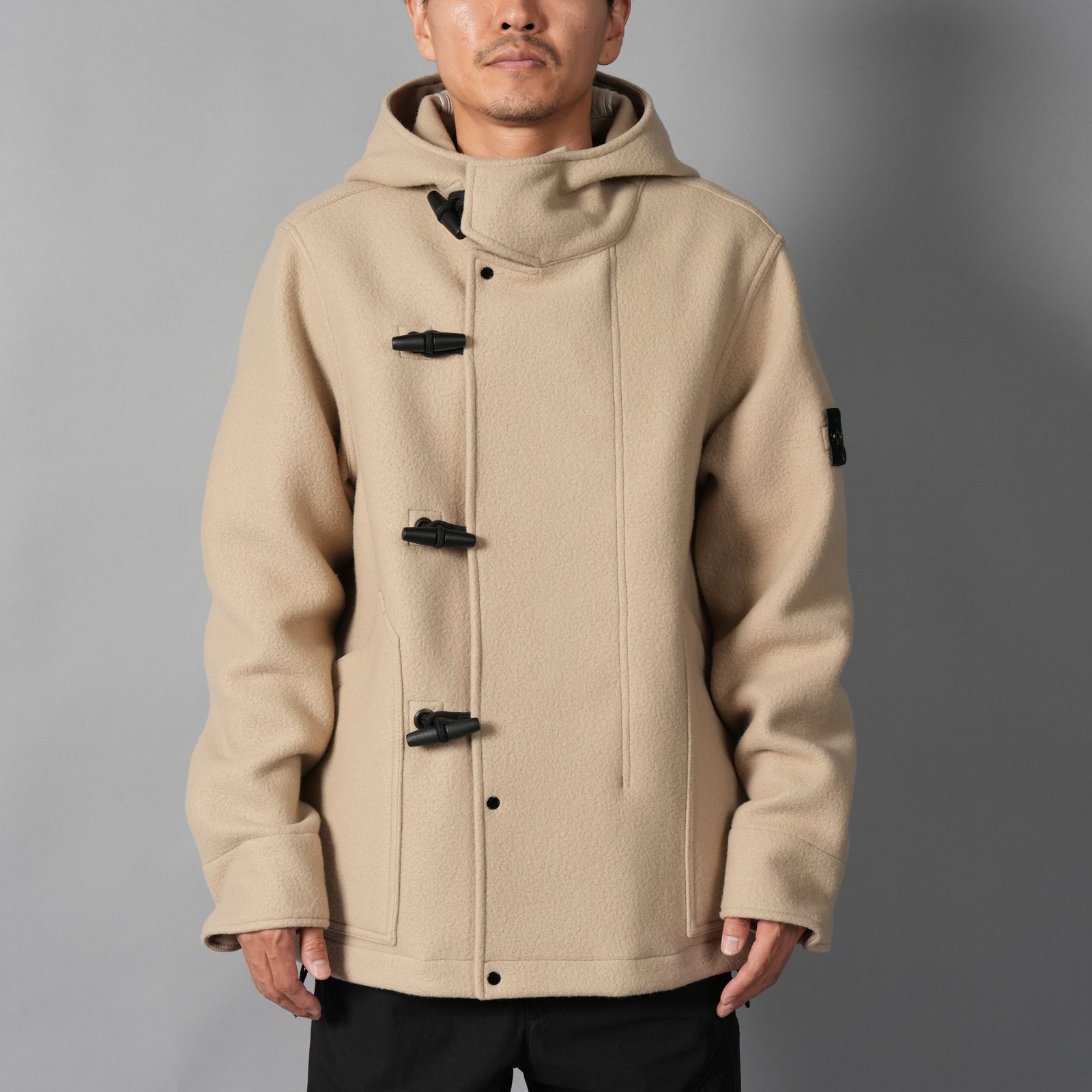 4100039 / DUFFLE COAT / ダッフルコート(モカ)