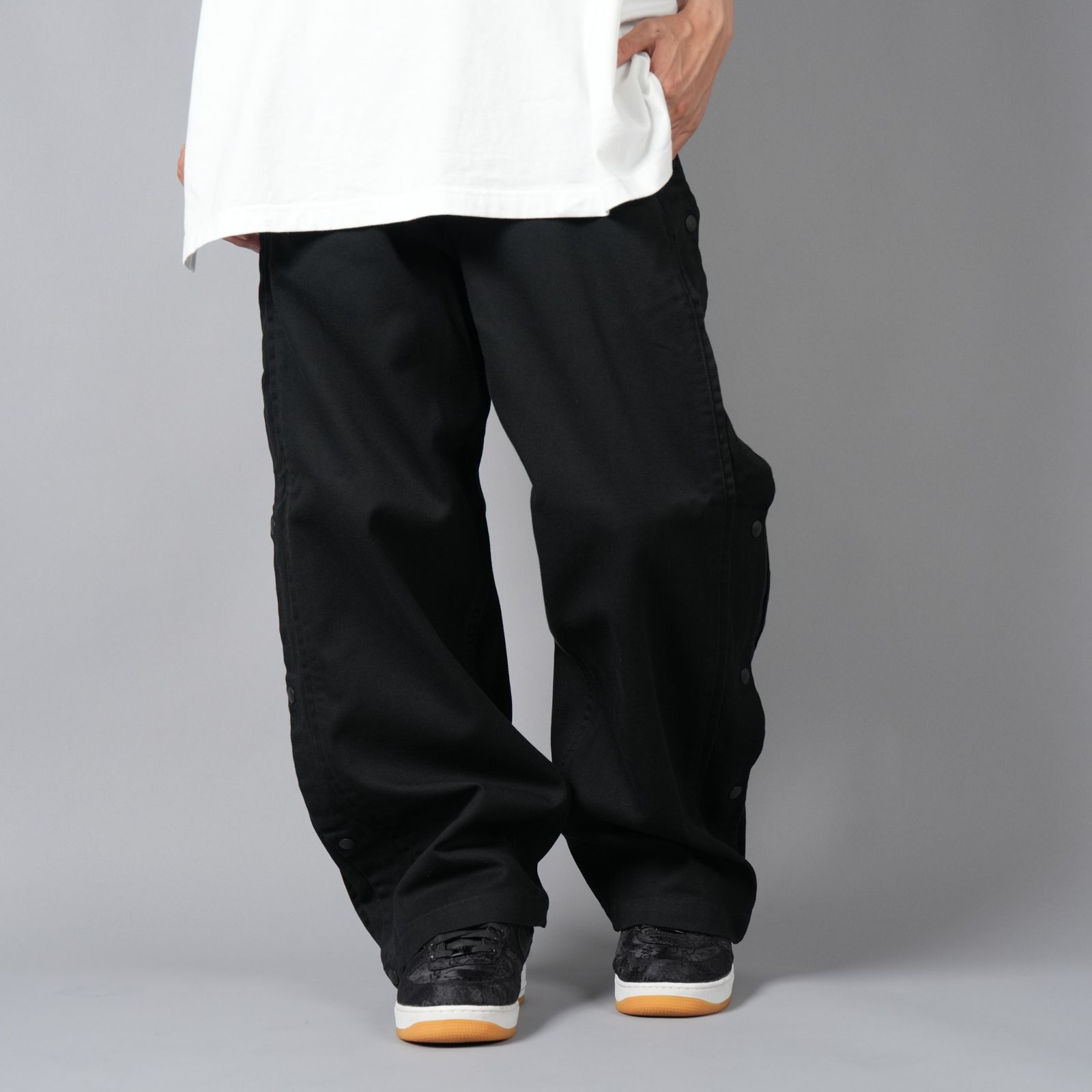 FACETASM - 【限定】FACETASM x DICKIES PANTS / ファセッタズム x ディッキーズ パンツ (ベージュ) |  Confidence