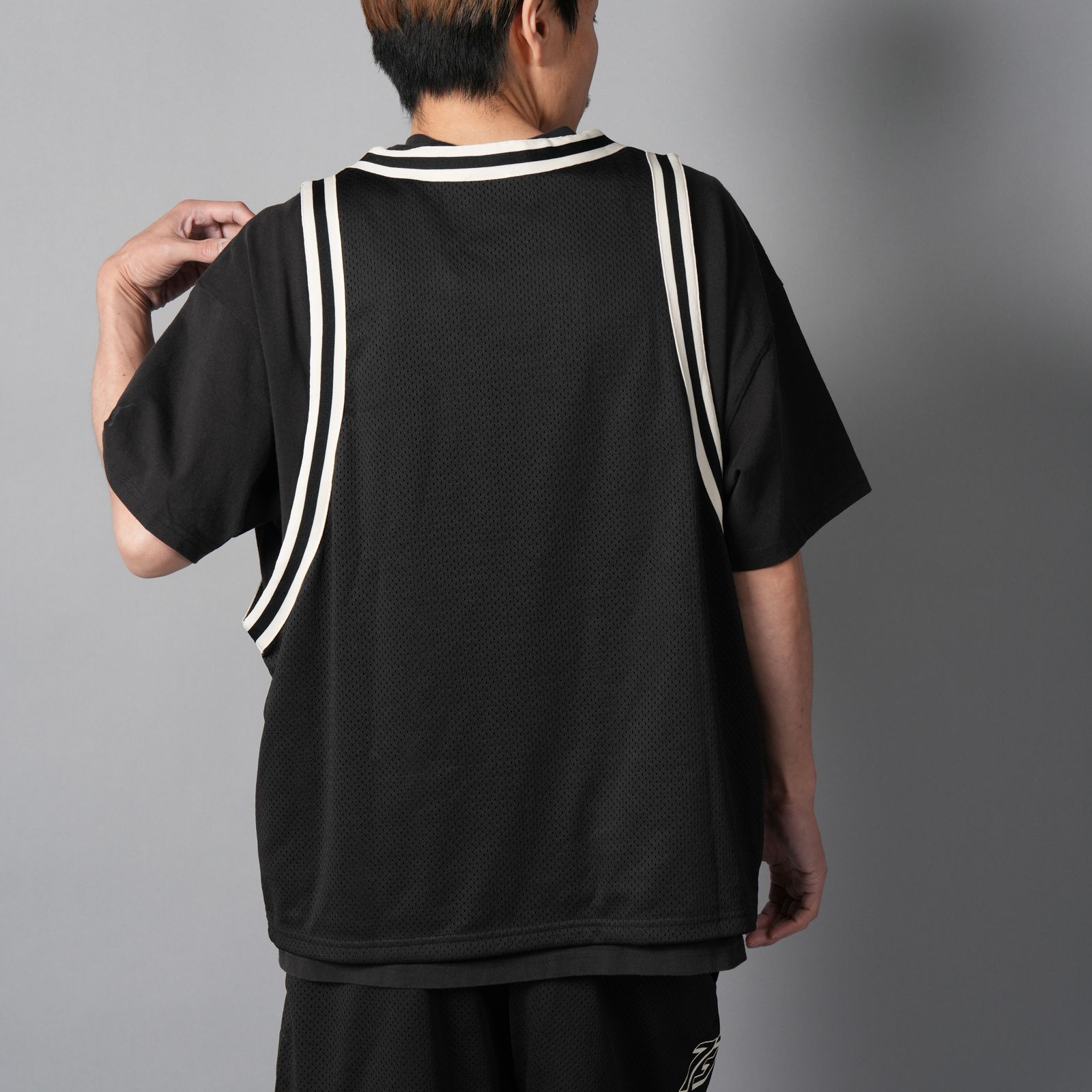 REPRESENT JERSEY / リプレゼント ジャージー (プーマブラック)
