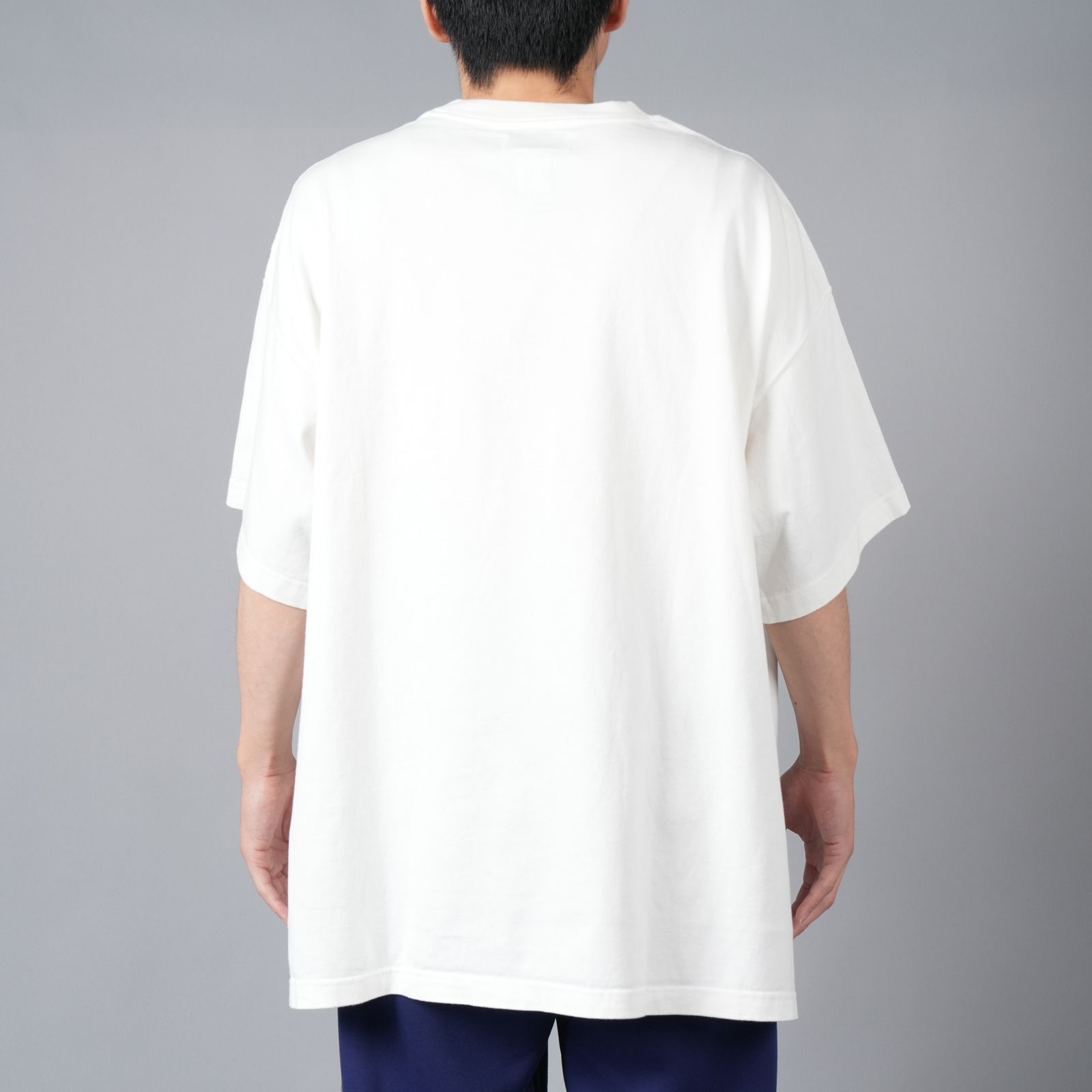 【ラスト1点】7 BARS TEE / セブンバーズ Tシャツ (ホワイト)