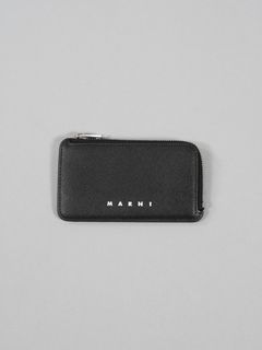 【ラスト1点】COIN CARD CASE / コインケース / カードケース / ブラック / TRUNK COLLECTION / メンズ / プレゼント