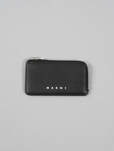 【ラスト1点】COIN CARD CASE / コインケース / カードケース / ブラック / TRUNK COLLECTION / メンズ / プレゼント