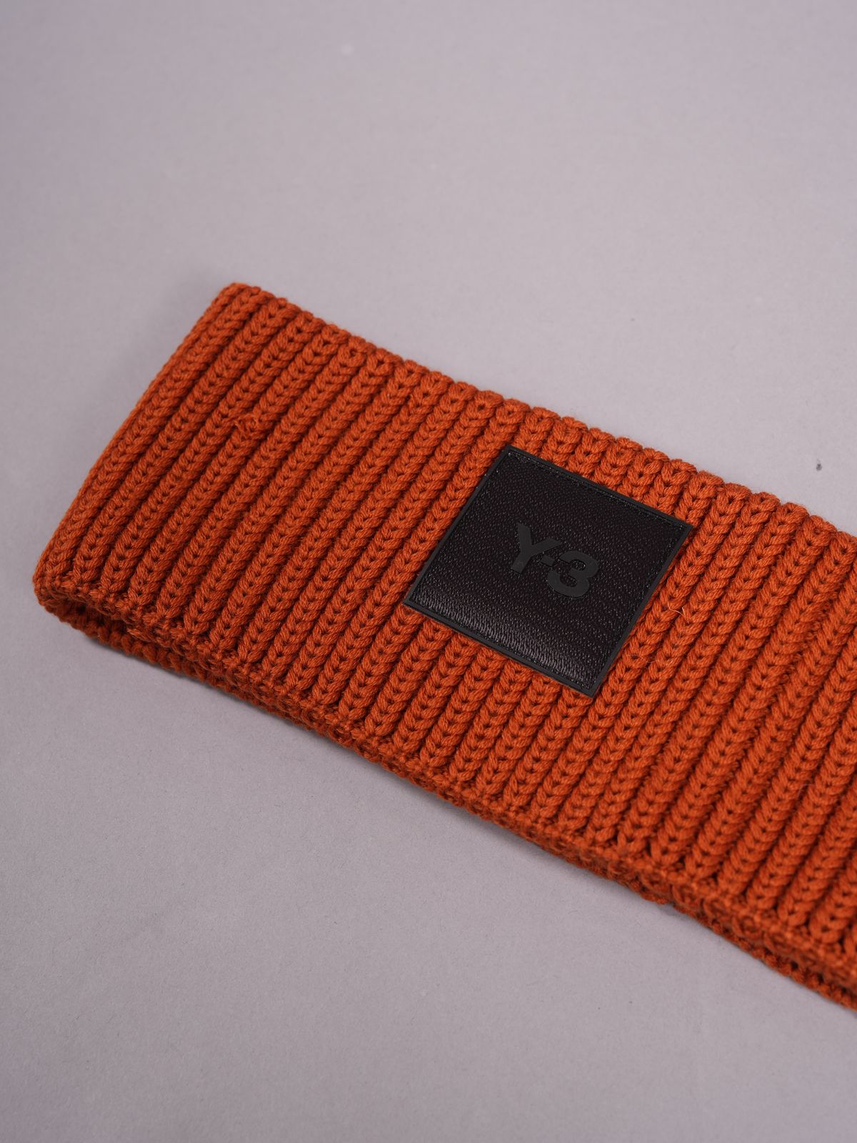 Y-3 - ラスト1点 / Y-3 HEADBAND / ヘッドバンド (フォックスレッド