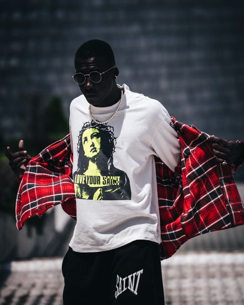 SAINT Mxxxxxx / セントマイケル / 24aw / 7th Drop