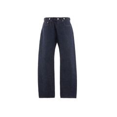 【コラボ】SM-HR1-0000-C61 / BB_DENIM PNT /  5PKTS REGID / BLUE / デニムパンツ (ブルー)