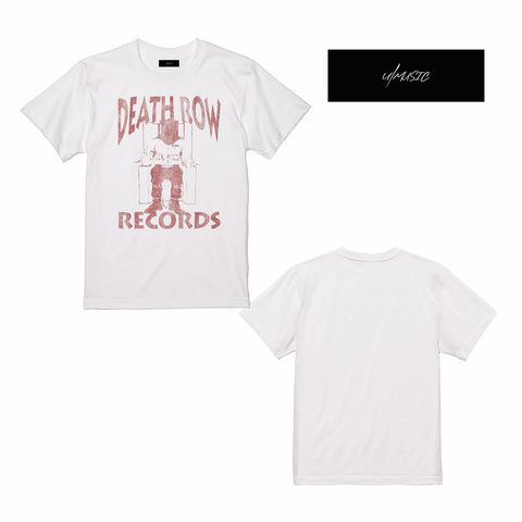 UIZZ-22633 / DEATHROW / デスロウ / Tシャツ (ホワイト)