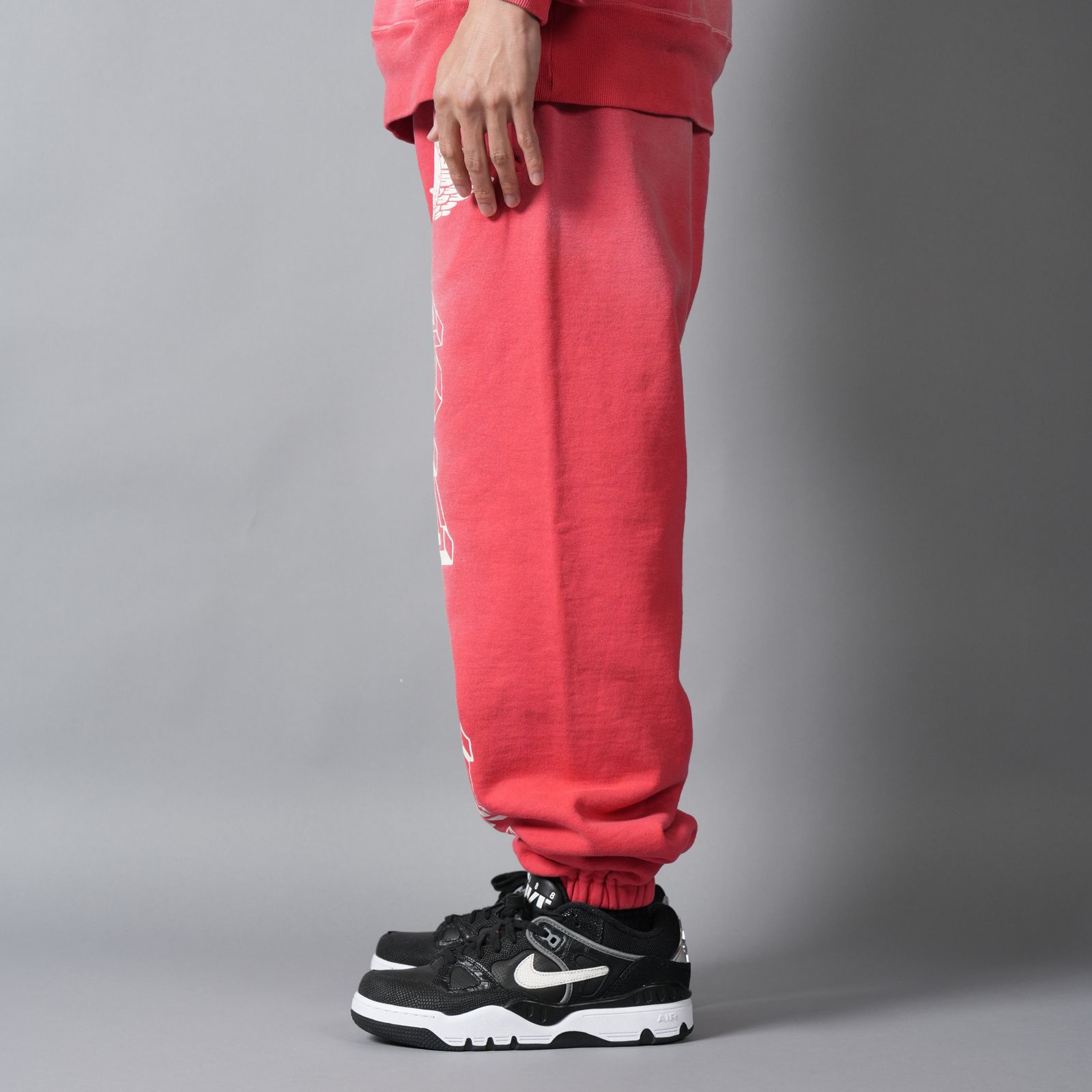 SM-MK8-0000-065 / SWEAT PANTS / BABY MICHAEL / RED / スウェットパンツ (レッド)