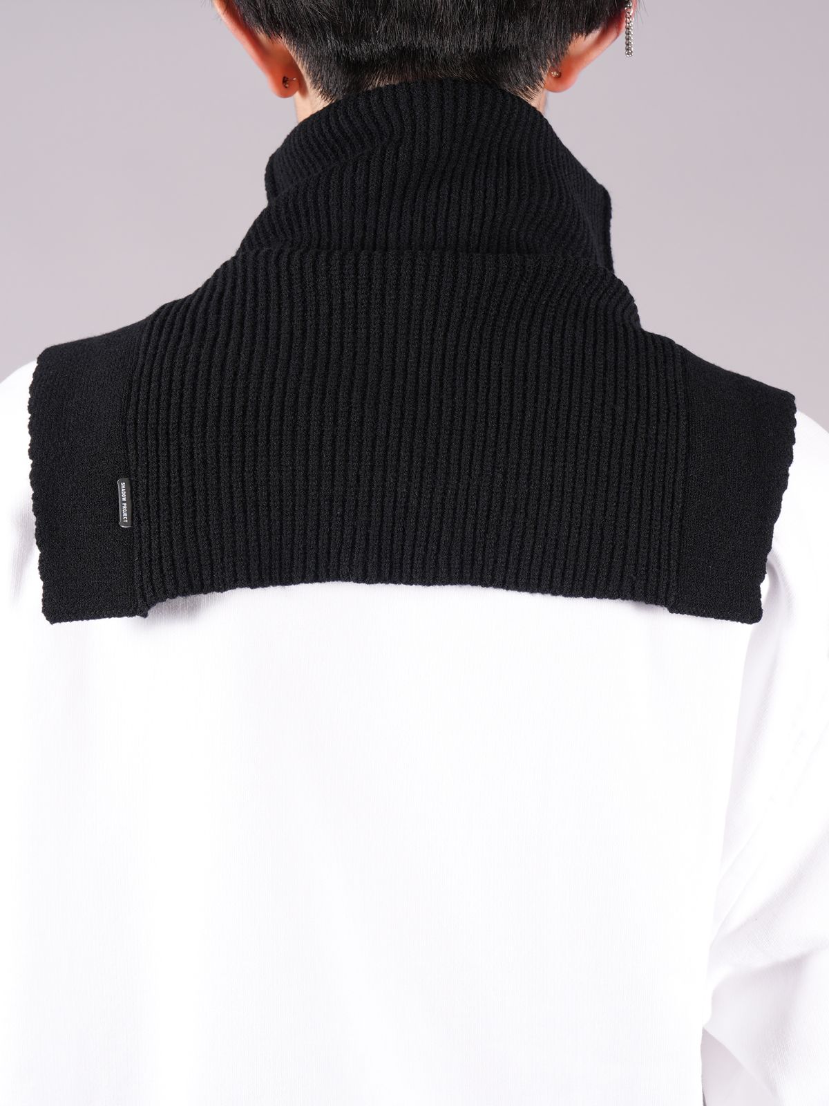 STONE ISLAND SHADOW PROJECT - N012V NECK/FRONT WARMER_CHAPTER 2 ...