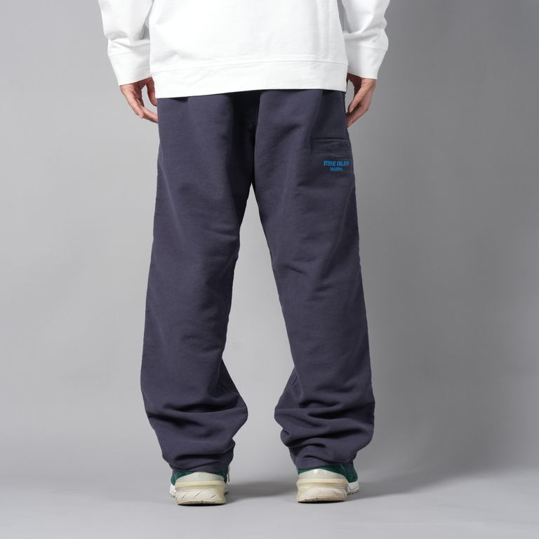 STONE ISLAND - 319X6 COTTON MOLESKIN_STONE ISLAND MARINA 