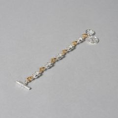 BRACELET / ブレスレット (シルバー/ゴールド)