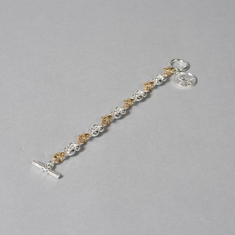 BRACELET / ブレスレット (シルバー/ゴールド)