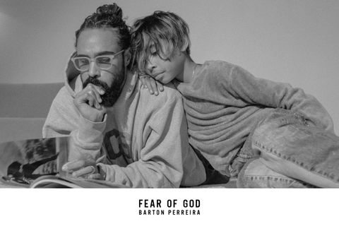 FEAR OF GOD x BARTON PERRIER / 第二弾