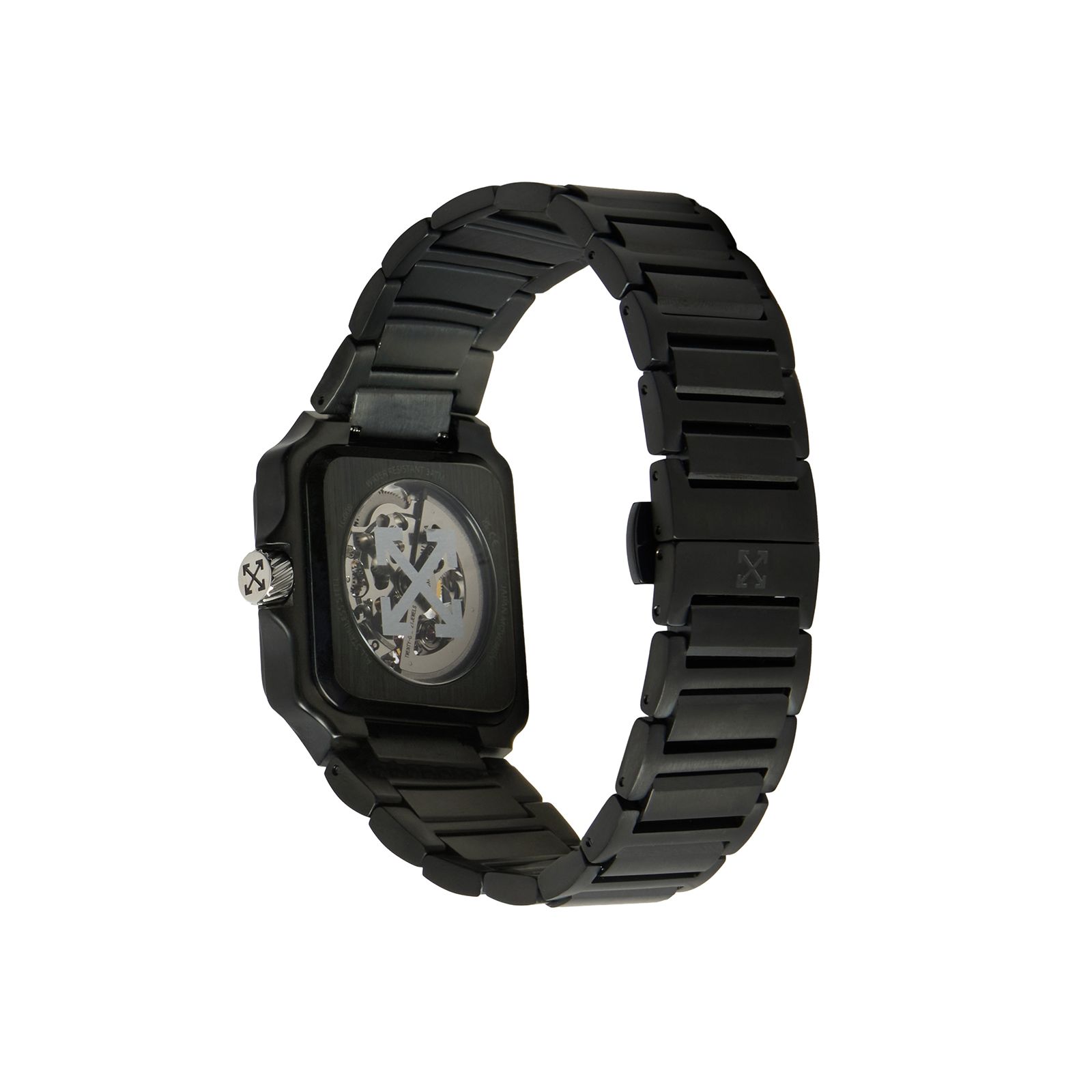 【予約商品】“PROTO AUTO” / WATCH / 時計 (ブラック/ブラック)