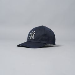 【残りわずか】【再入荷】Bone New York Cap / ボーン ニューヨークキャップ (ネイビー)