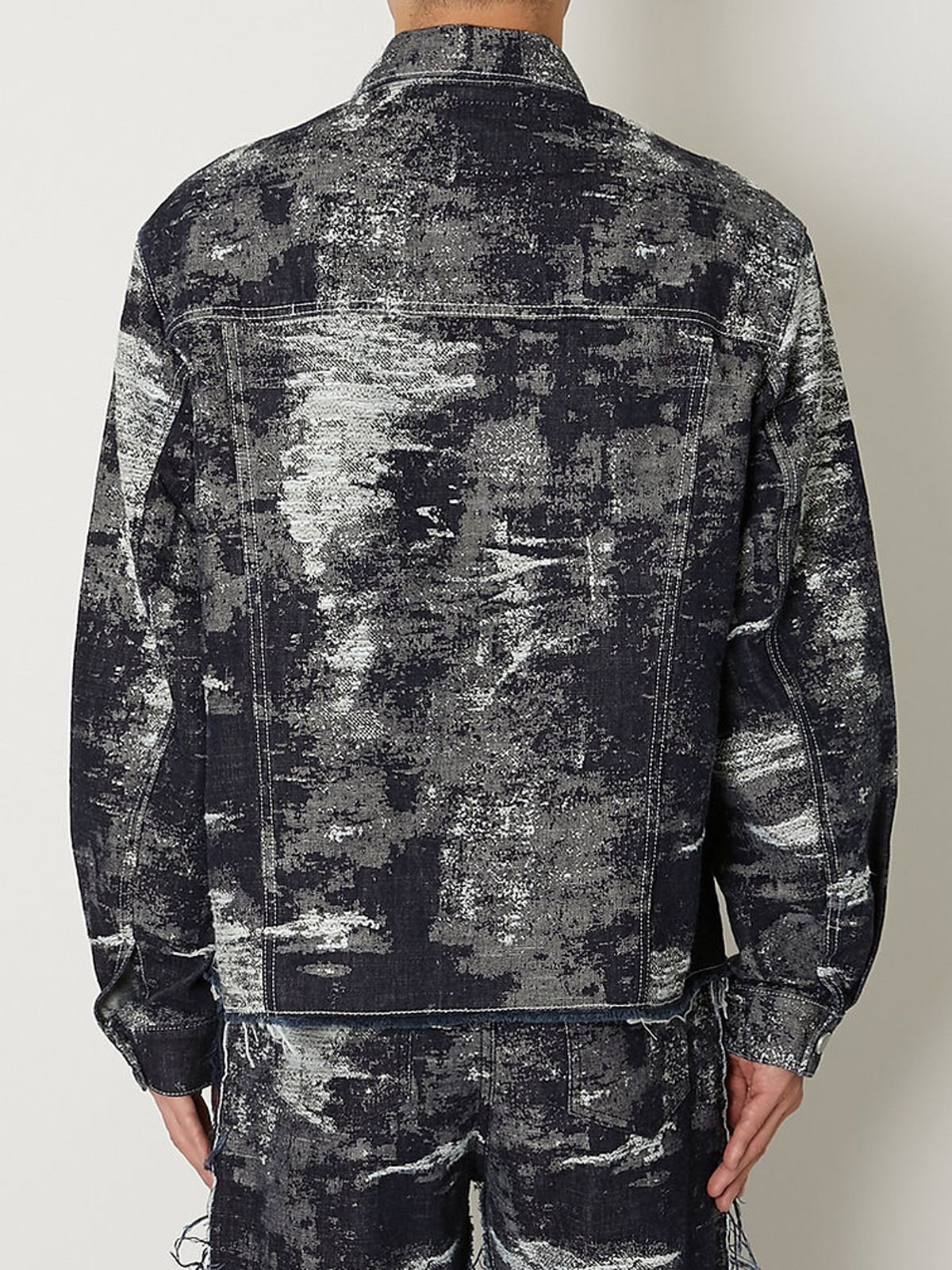 2ND TYPE DENIM JACKET / セカンドタイプ デニムジャケット (ワンウォッシュ)