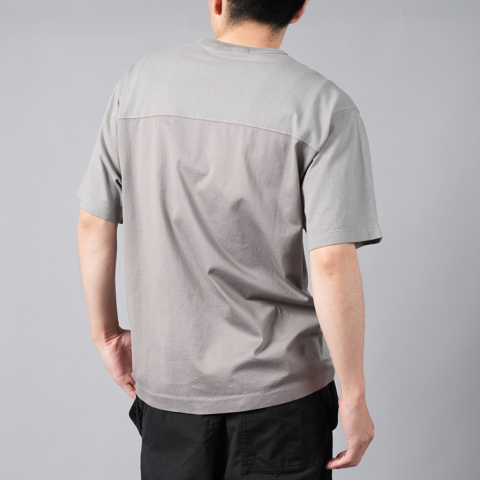 STONE ISLAND - 【残りわずか】22944 / Tシャツ [ガーメントダイ STONE ISLAND - 【残りわずか】22944 / Tシャツ [ガーメントダイ