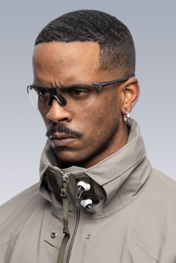 【ラスト1点】 J110-GT / 3L Gore-Tex Pro Tec Sys Jacket / tactical hoodie jacket / タクティカルフーディージャケット [ゴアテックス プロ][ルーズフィット] (ブラック)