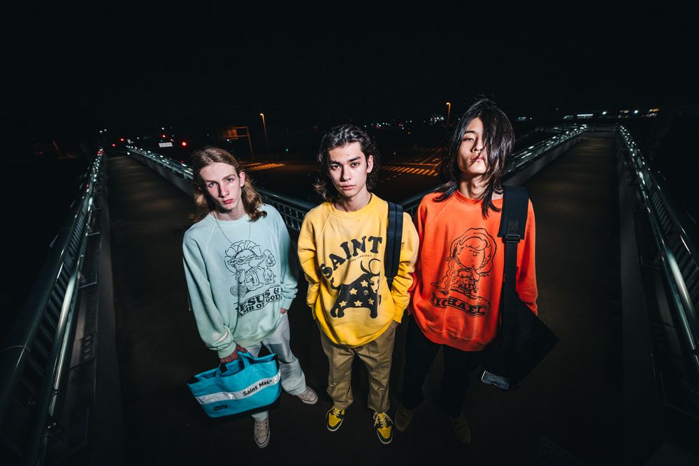 SAINT Mxxxxxx / セントマイケル / 23aw / 6th drop